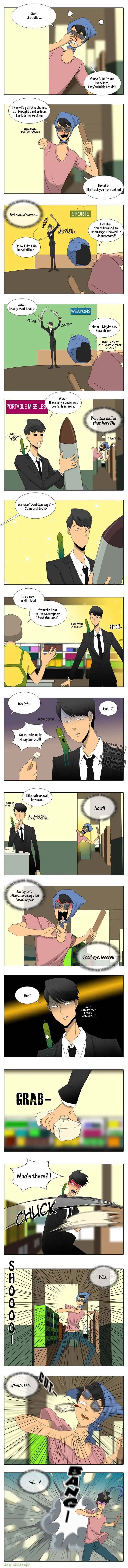 Ya! Oee Chapter 15 4
